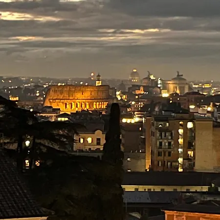 Affittacamere Colosseum Deluxe *