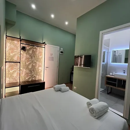 Maison d'hôtes Colosseum Deluxe Rome