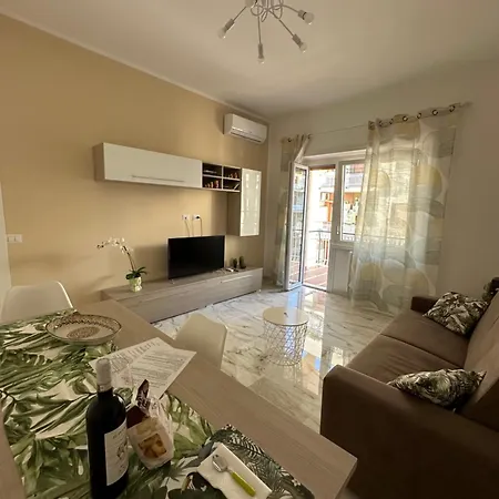 Parkside House Caffarella Apartment *