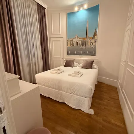 Apartment Dimora Vantaggio Rome