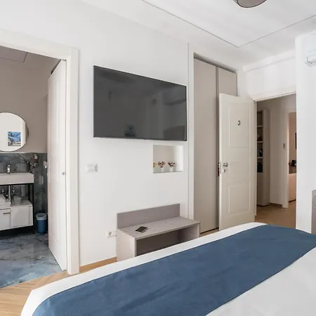 Guest house Hezio *