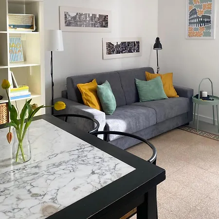 Apartment Marisella In Trastevere