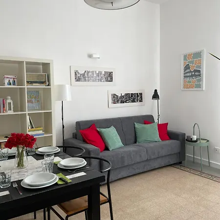 Marisella In Trastevere Apartment Rome