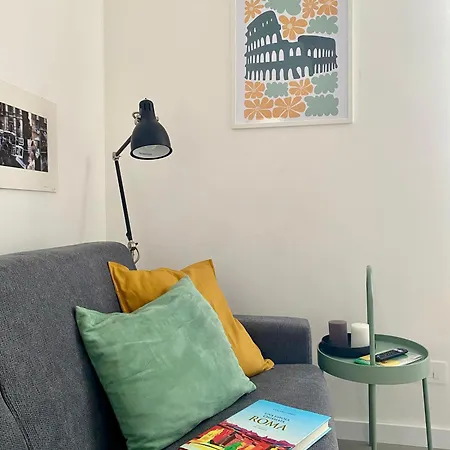 Marisella In Trastevere Apartment *