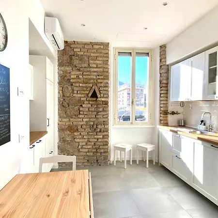 Apartment Marisella In Trastevere