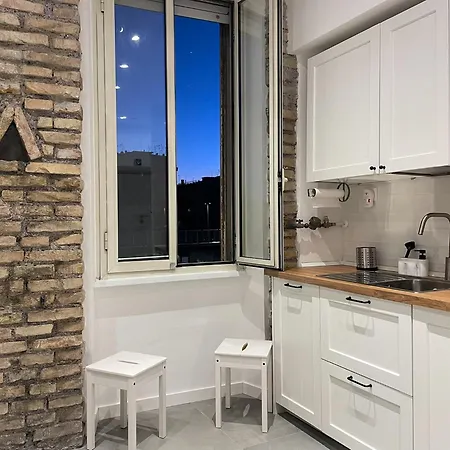 Marisella In Trastevere Apartment Rome