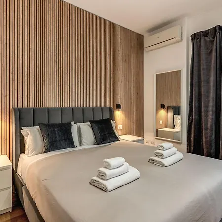 Vatican Private Apartment Rome
