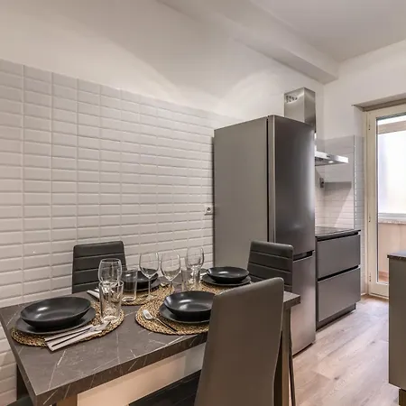 Vatican Private Apartment