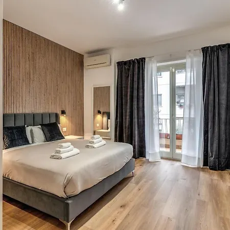 Vatican Private Apartment Rome