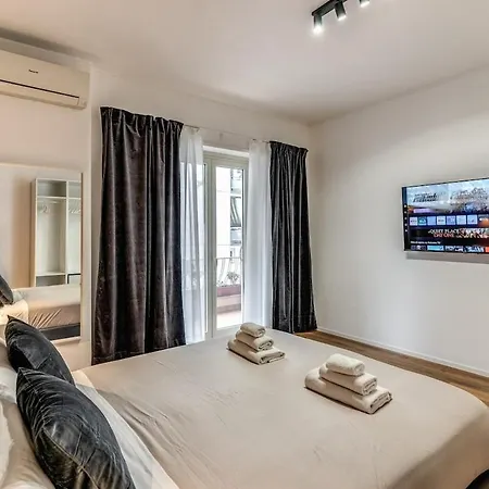 Vatican Private Apartment