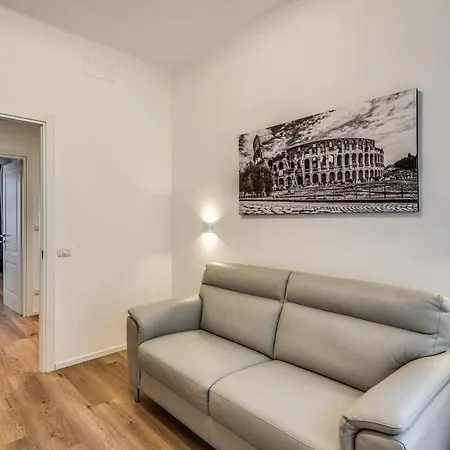 Vatican Private Apartment Rome