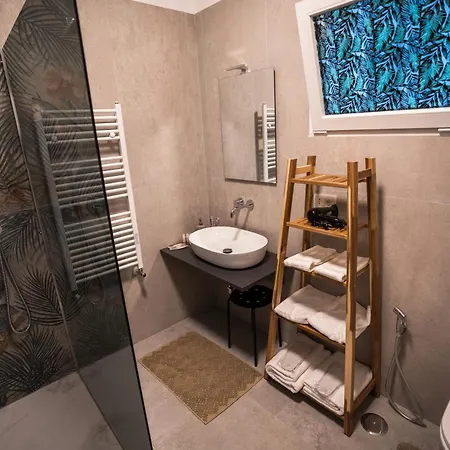 Rhome In Garbatella Bed and breakfast *