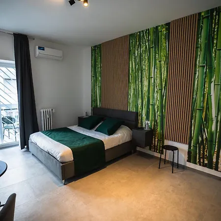 Rhome In Garbatella Bed and breakfast *
