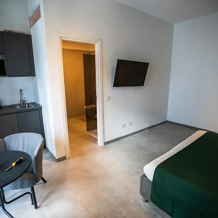Rhome In Garbatella Bed and breakfast *