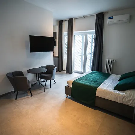 Bed and breakfast Rhome In Garbatella *