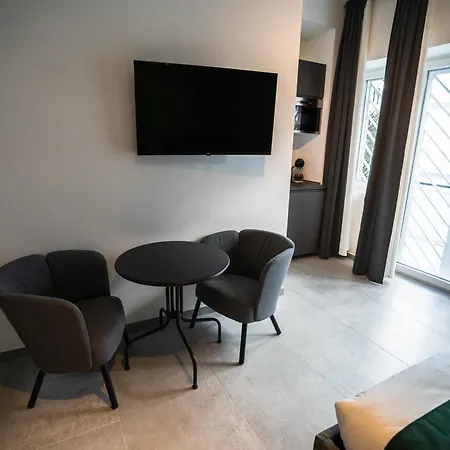 Rhome In Garbatella * Roma