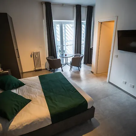 Rhome In Garbatella Bed and breakfast Roma
