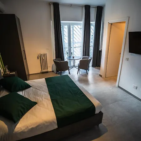 Rhome In Garbatella * Roma