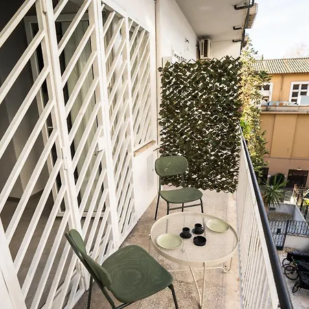 Rhome In Garbatella Roma