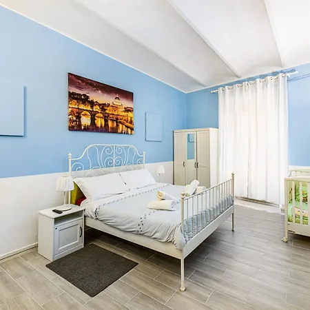 Children House Apartment Rome