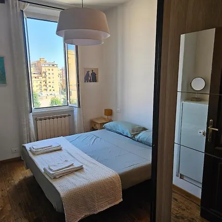 Luminoso Attico Con Terrazza Apartment *