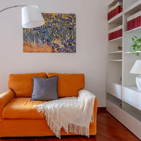Iflat Vatican Comfortable & Peaceful Retreat Apartment Rome