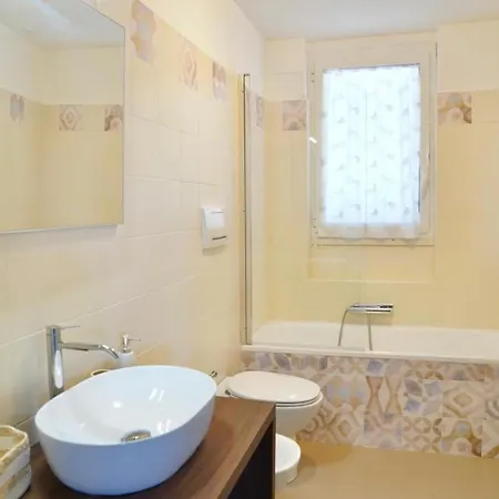 Apartment Domus Arvali *