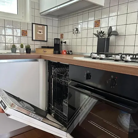 Apartment Domus Arvali