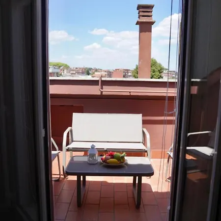 Apartment Domus Arvali *