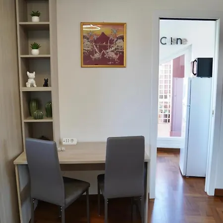 Apartment Domus Arvali Rome