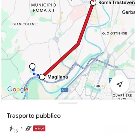 Domus Arvali Apartment Rome