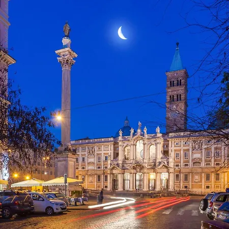 Calm - Center Apartment Rome