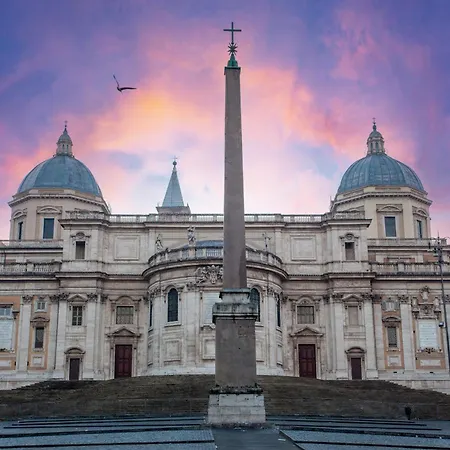 Calm - Center Rome