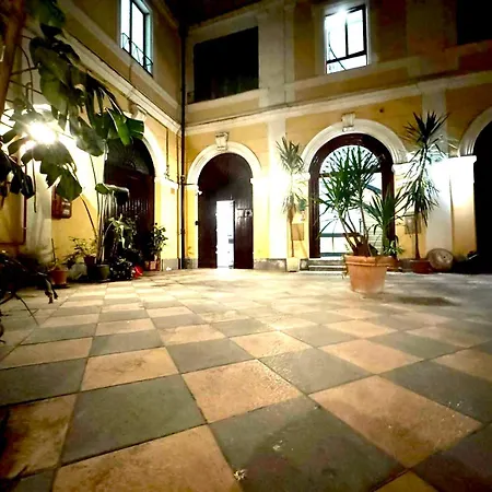 Machiavelli House Apartment *