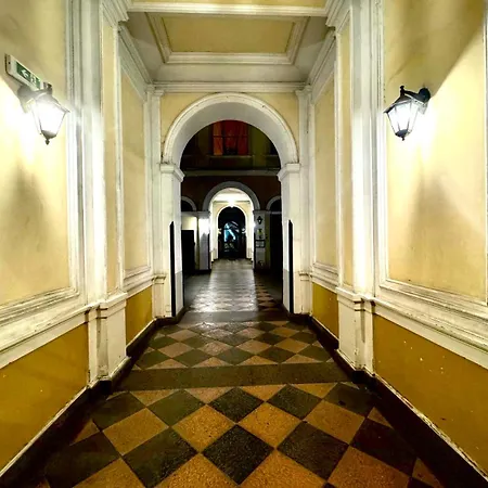 Apartment Machiavelli House *