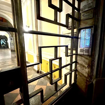 Machiavelli House * Rome