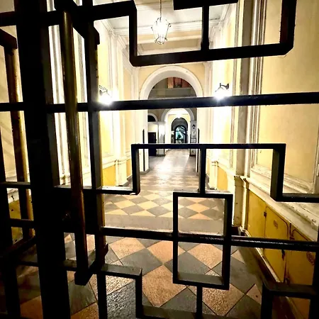 Machiavelli House