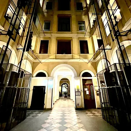 Machiavelli House Apartment