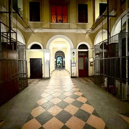 Machiavelli House Apartment