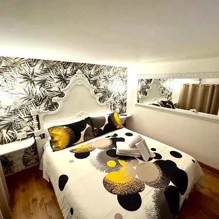 Apartment Machiavelli House