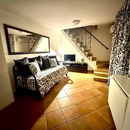 Machiavelli House *