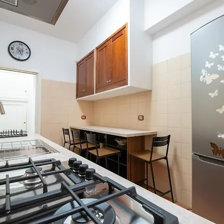 Apartment Butterfly House Ponte Milvio *