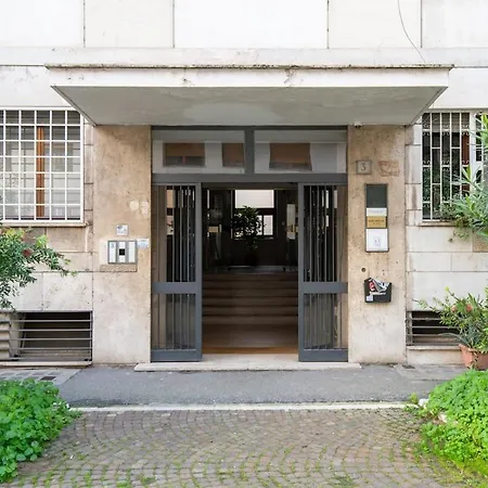 Apartment Butterfly House Ponte Milvio *