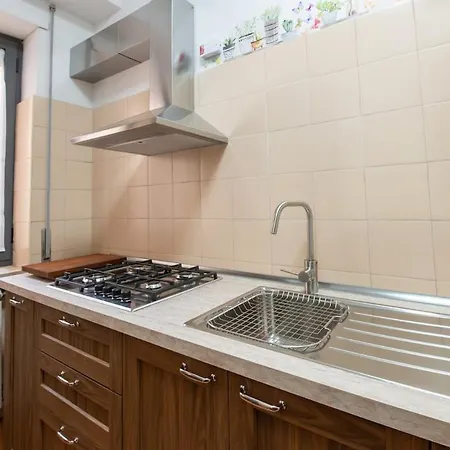 Butterfly House Ponte Milvio Apartment
