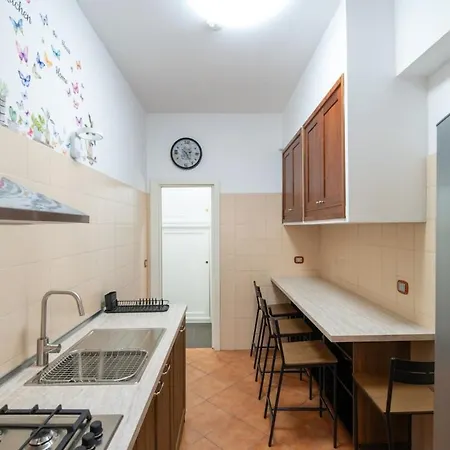 Butterfly House Ponte Milvio Apartment *