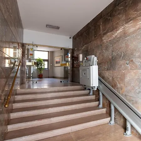 Butterfly House Ponte Milvio Apartment