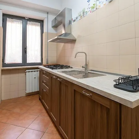 Apartment Butterfly House Ponte Milvio *