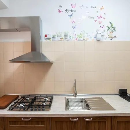 Butterfly House Ponte Milvio Apartment Rome