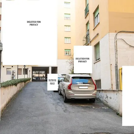 Apartment Butterfly House Ponte Milvio
