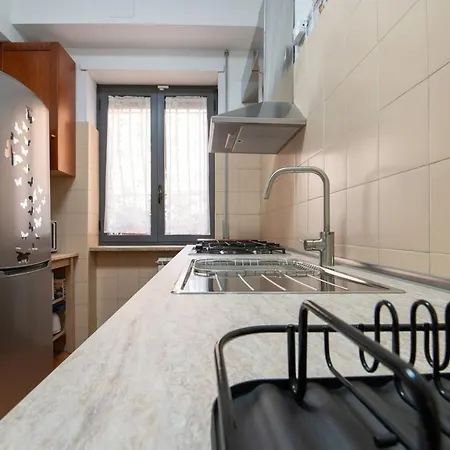 Butterfly House Ponte Milvio Apartment *